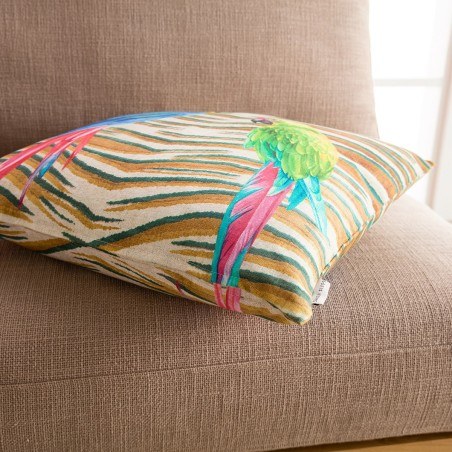 Μαξιλαροθήκη Διακόσμησης Gofis Home Zazu 43x43 334