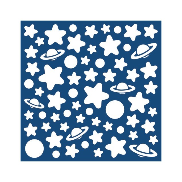 Φωσφορίζοντα Αυτοκόλλητα Τοίχου Ango White...