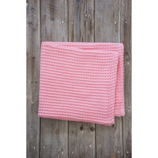 Πετσέτα Θαλάσσης Nima Dank Pink 70x140