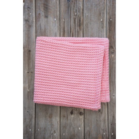 Πετσέτα Θαλάσσης Nima Dank Pink 70x140