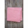 Πετσέτα Θαλάσσης Nima Dank Pink 70x140