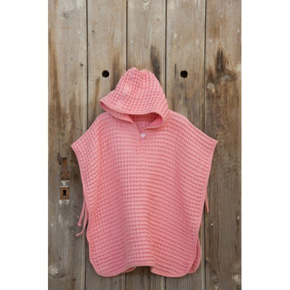 Πόντσο Nima Spicy Pink No 2/4