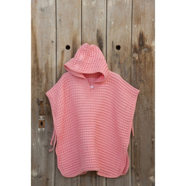 Πόντσο Nima Spicy Pink No 2/4