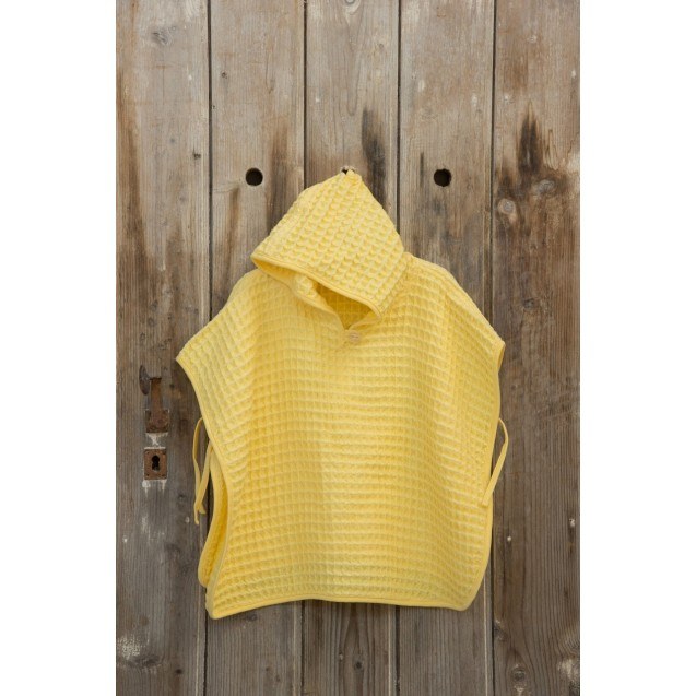 Πόντσο Nima Spicy Yellow No 2/4