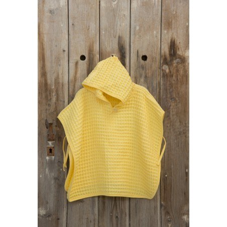 Πόντσο Nima Spicy Yellow No 4/6