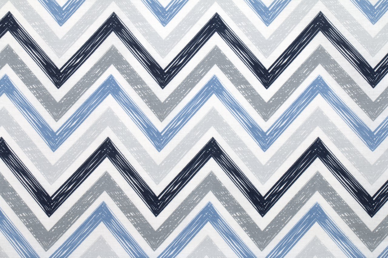 Πάνα Χασέ Dimcol Zic Zac 140 80x80