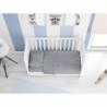 Βρεφικό Πάπλωμα Dimcol Windows 135 Grey 120x160