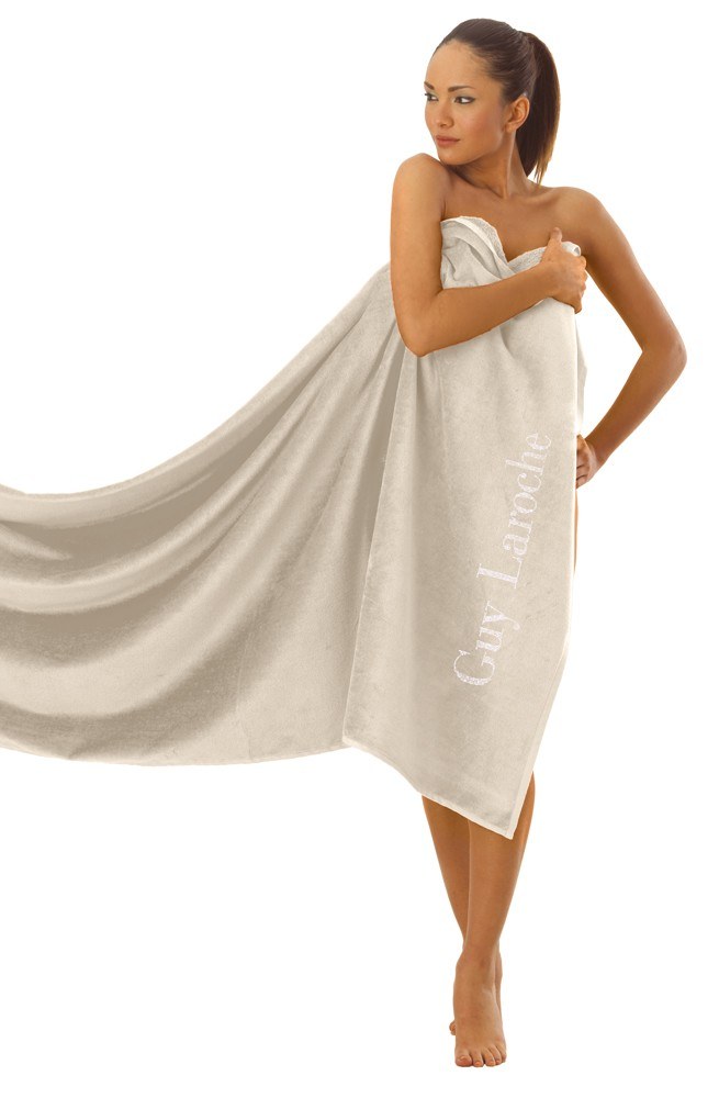 Πετσέτα Θαλάσσης Guy Laroche Oceano Sand 80x170