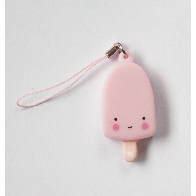 Κρεμαστό Popsicle A Little Lovely Company Pink...