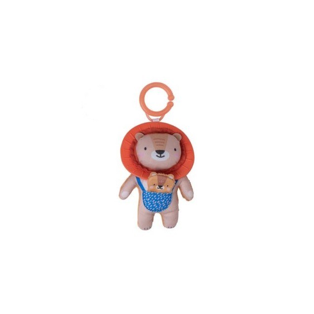 Κουδουνίστρα Taf Toys Harry The Lion T-12675