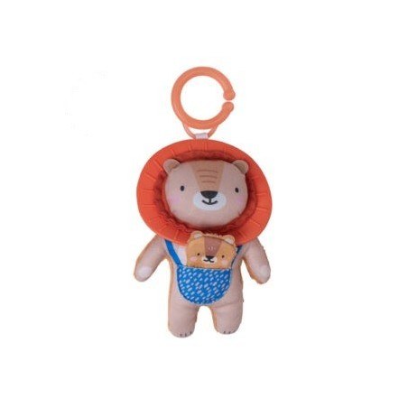 Κουδουνίστρα Taf Toys Harry The Lion T-12675