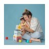 Παιχνίδι στοίβαξης Taf Toys North Pole Ball Drop T-12735