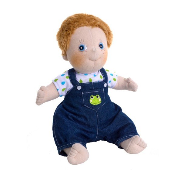 Χειροποίητη κούκλα Rubens Kids- Jonathan RB90073