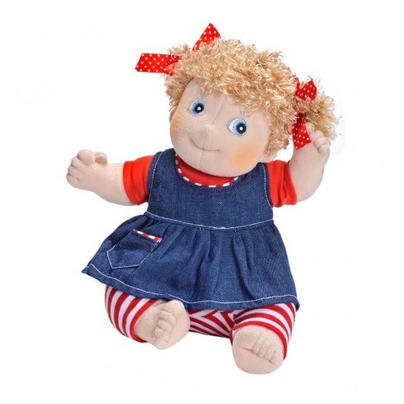 Χειροποίητη κούκλα Rubens Kids- Olivia RB90074