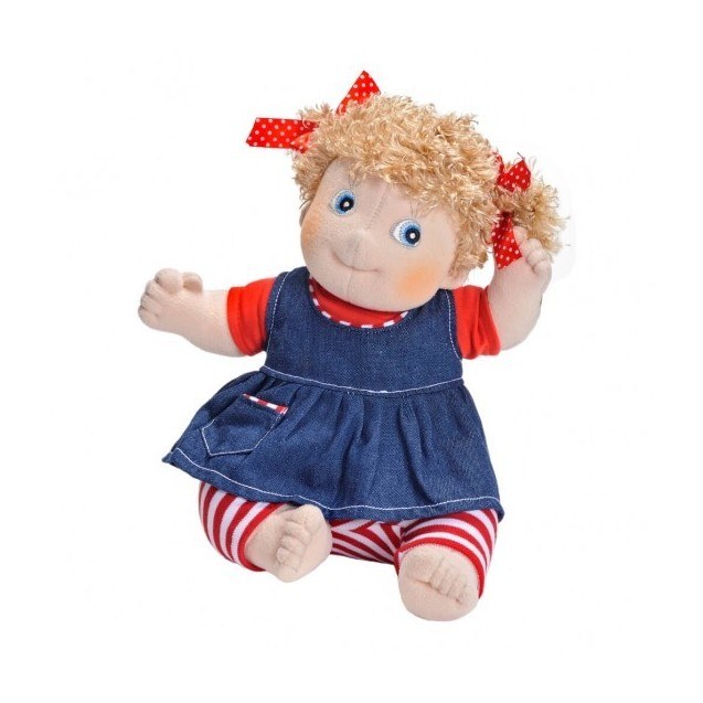 Χειροποίητη κούκλα Rubens Kids- Olivia RB90074