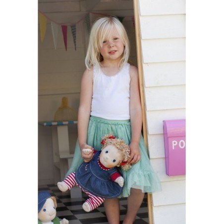 Χειροποίητη κούκλα Rubens Kids- Olivia RB90074