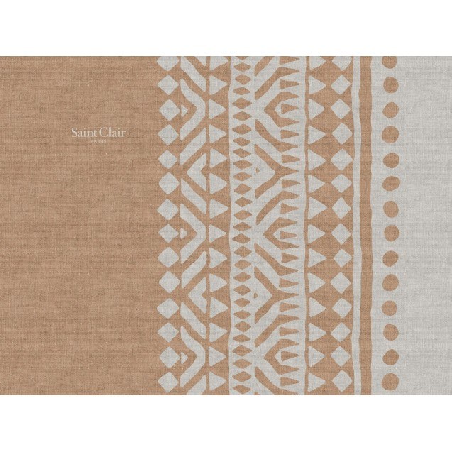 Σουπλά Saint Clair 3039 Beige 45x33