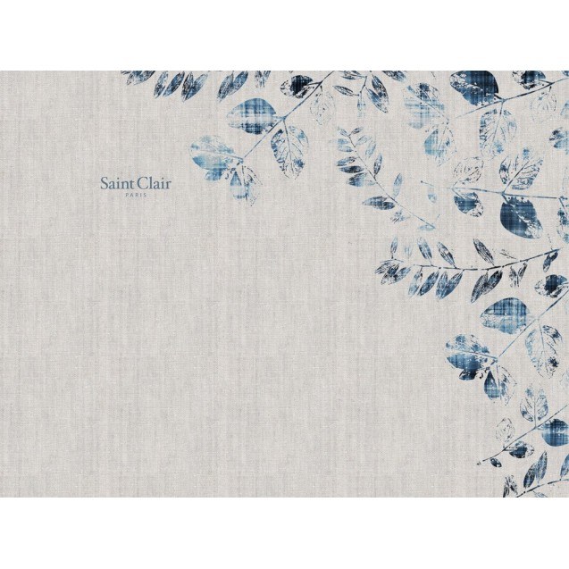 Σουπλά Saint Clair 3040 Denim 45x33