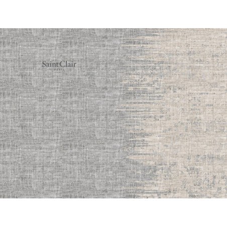 Σουπλά Saint Clair 3042 Silver Beige 45x33