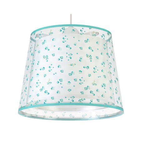 Παιδικό Φωτιστικό Οροφής Ango Dream Flowers Green 817172 H