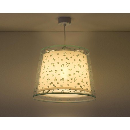 Παιδικό Φωτιστικό Οροφής Ango Dream Flowers Green 817172 H