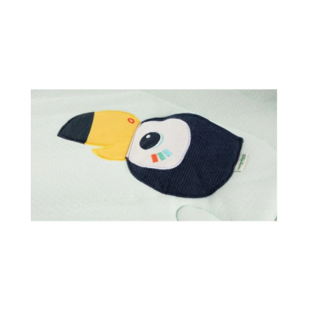 Στρωματάκι δραστηριοτήτων με γυμναστήριο Ζούγκλα Lilliputiens LΙ83277