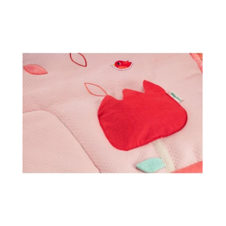 Στρωματάκι δραστηριοτήτων με γυμναστήριο Δάσος Lilliputiens LΙ83273