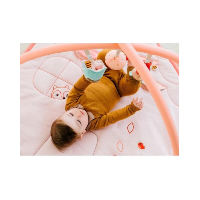 Στρωματάκι δραστηριοτήτων με γυμναστήριο Δάσος...