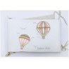Πάντα Raison D’Etre Hot Air Balloon Λιλά 45x210