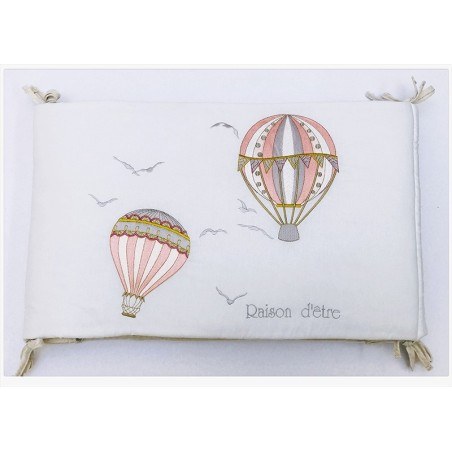 Πάντα Raison D’Etre Hot Air Balloon Λιλά 45x210