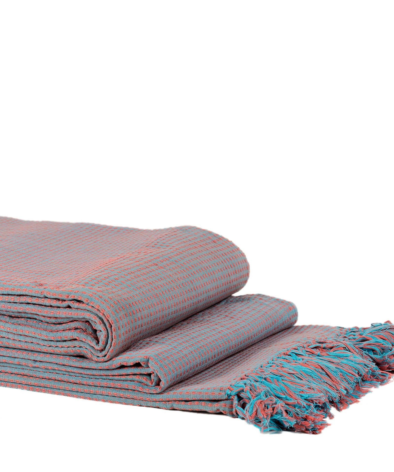 Σετ Ριχτάρια 3 Τεμαχίων Silk Fashion Dobby Μώβ/Λιλά