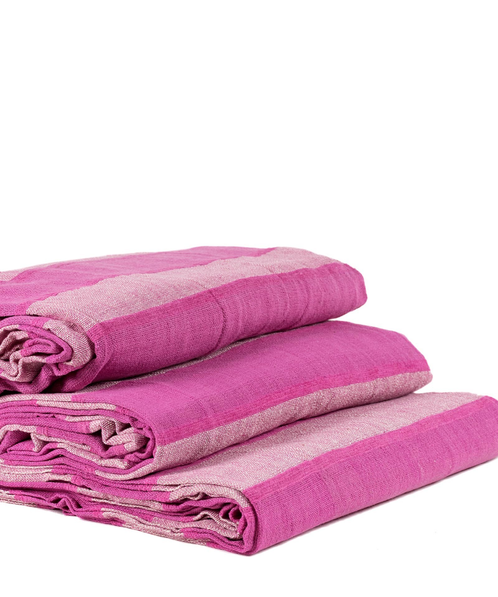 Σετ Ριχτάρια 3 Τεμαχίων Silk Fashion 150 Μώβ