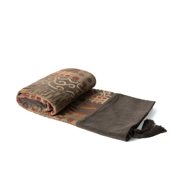 Ριχτάρι Πολυθρόνας Silk Fashion 602 Πυκνό...