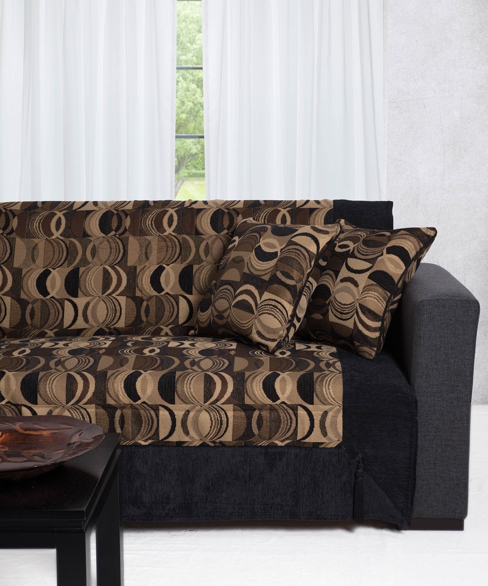 Σετ Ριχτάρια 3 Τεμαχίων Silk Fashion 105