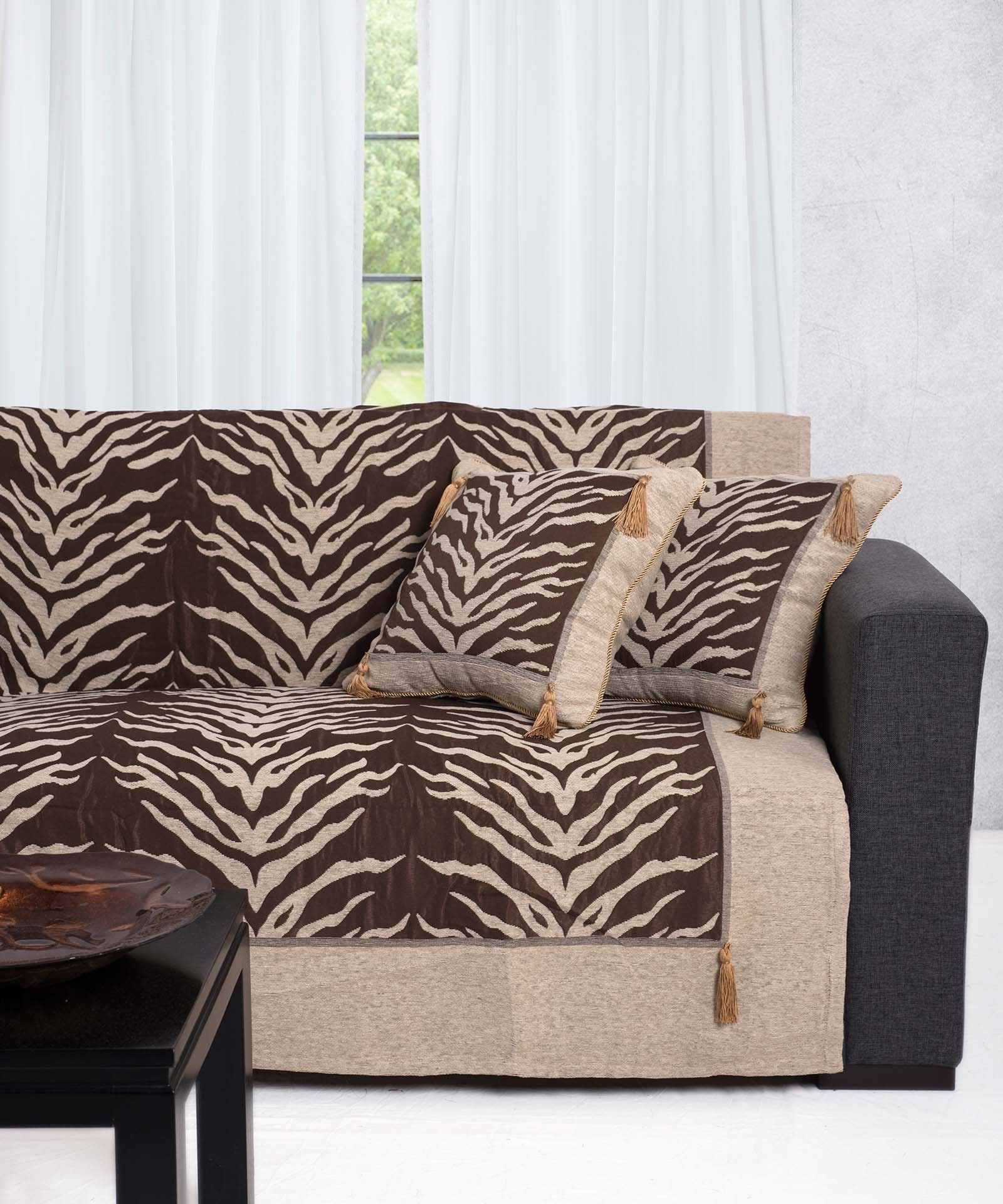 Σετ Ριχτάρια 3 Τεμαχίων Silk Fashion 306 Ivory