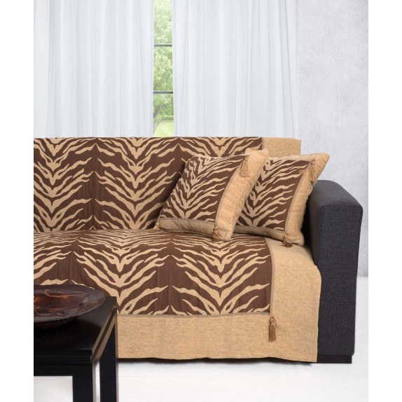 Σετ Ριχτάρια 3 Τεμαχίων Silk Fashion 306 Χρυσό