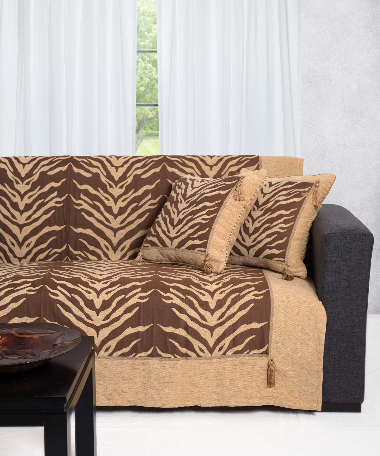 Σετ Ριχτάρια 3 Τεμαχίων Silk Fashion 306 Χρυσό