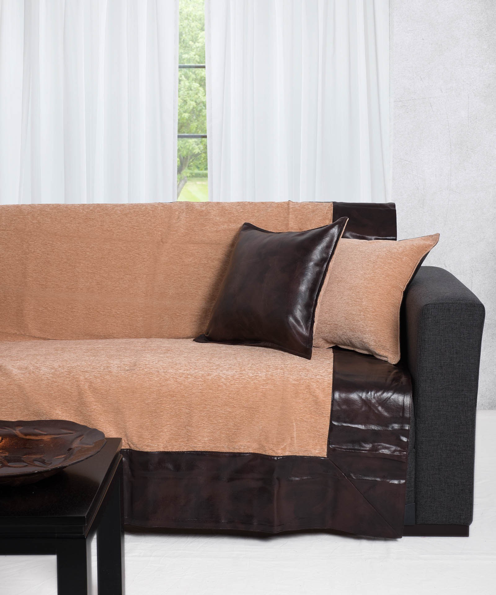 Σετ Ριχτάρια 3 Τεμαχίων Silk Fashion 6112 Χρυσό