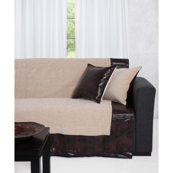 Σετ Ριχτάρια 3 Τεμαχίων Silk Fashion 6112 Ivory