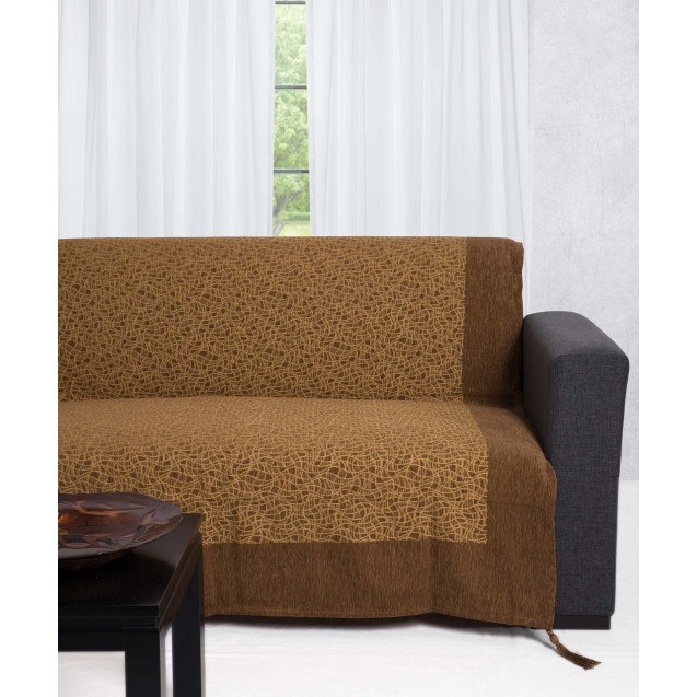 Σετ Ριχτάρια 3 Τεμαχίων Silk Fashion 8091 Χρυσό