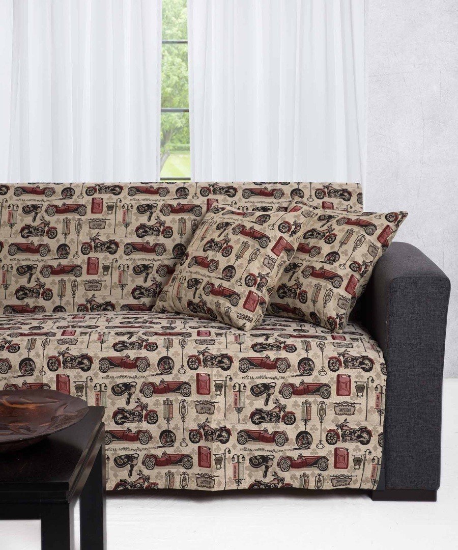 Σετ Ριχτάρια 3 Τεμαχίων Silk Fashion Cars