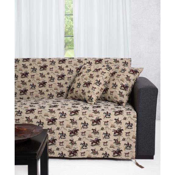 Σετ Ριχτάρια 3 Τεμαχίων Silk Fashion Κυνήγι