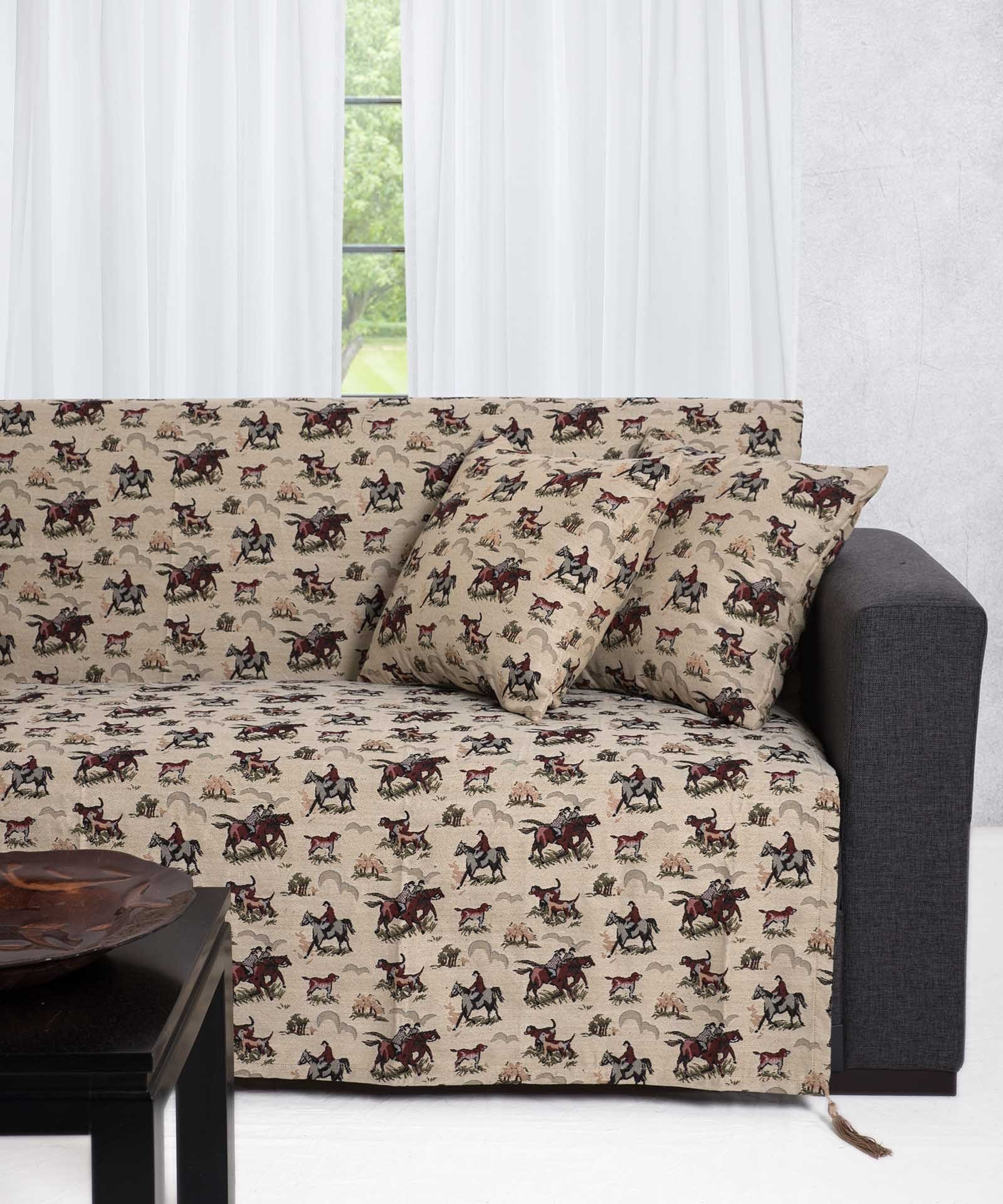 Σετ Ριχτάρια 3 Τεμαχίων Silk Fashion Κυνήγι