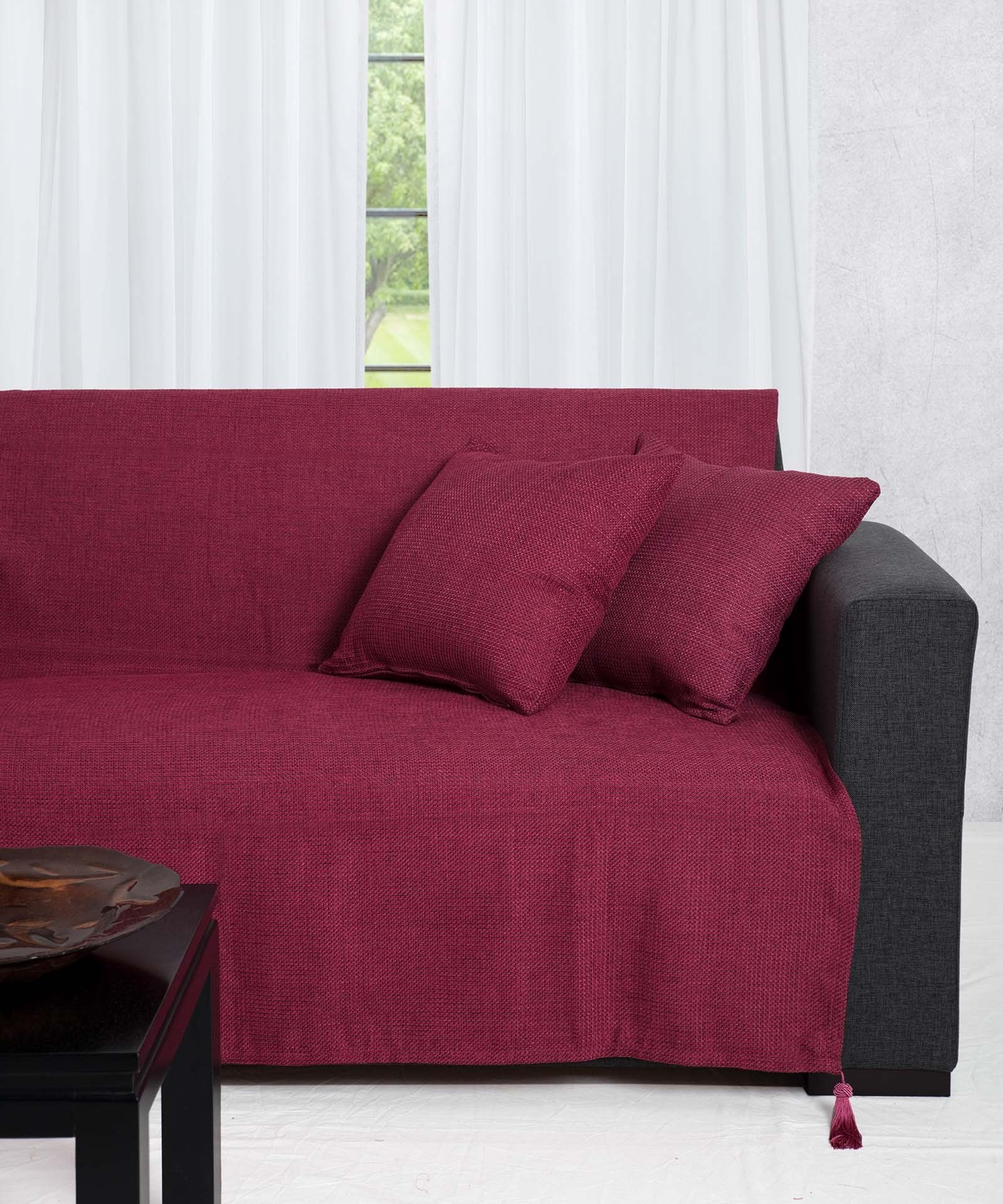 Ριχτάρι Διθέσιου Silk Fashion 9925 Φούξια 180x250