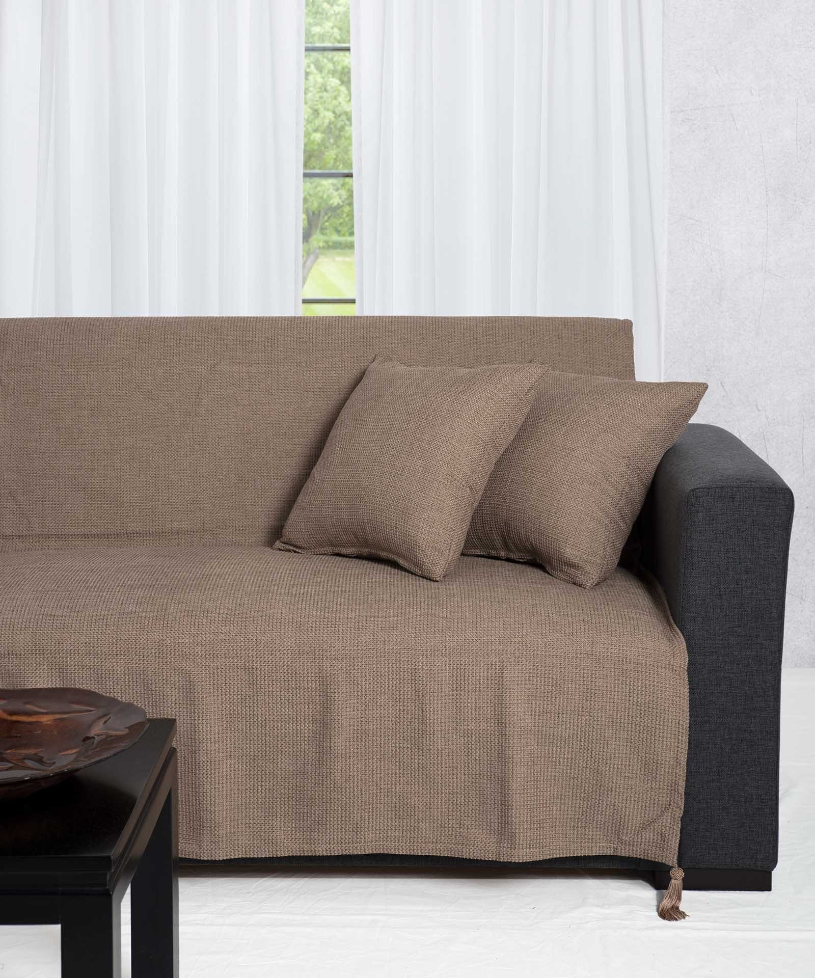 Ριχτάρι Πολυθρόνας Silk Fashion 9925 Σπαγγί 180x180