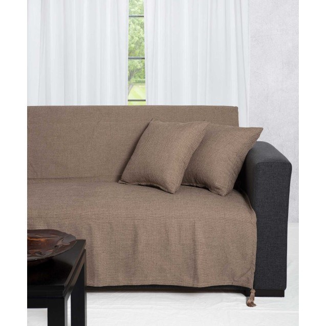 Ριχτάρι Διθέσιου Silk Fashion 9925 Σπαγγί 180x250