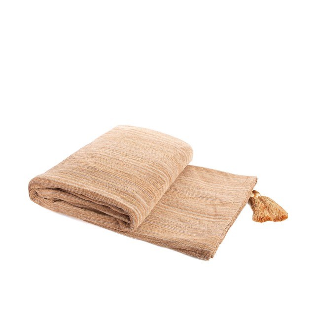 Ριχτάρι Τετραθέσιου Silk Fashion 76 Μπέζ 200x320