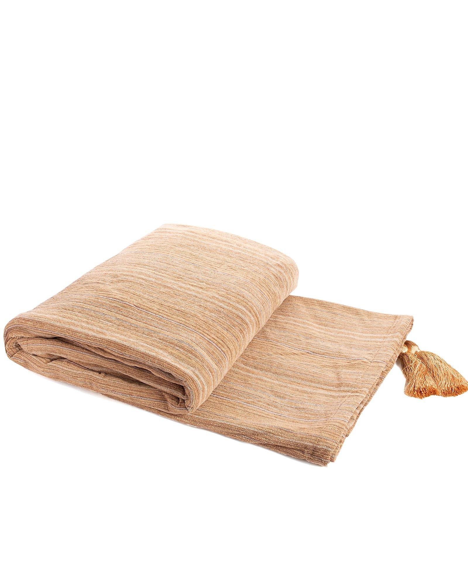 Ριχτάρι Τετραθέσιου Silk Fashion 76 Μπέζ 200x320