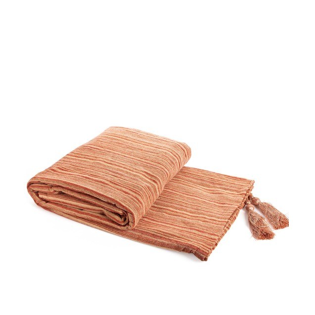 Ριχτάρι Τετραθέσιου Silk Fashion 76 Πορτοκαλί...