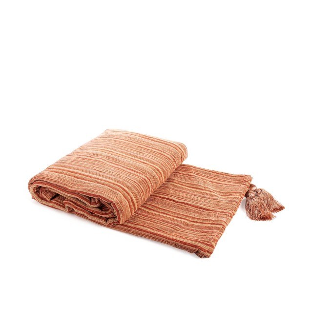 Ριχτάρι Τετραθέσιου Silk Fashion 76 Πορτοκαλί...